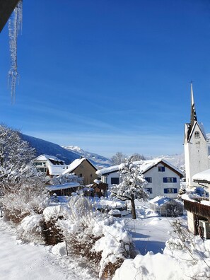 Deluxe Suite | View from room