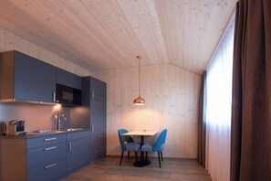 Deluxe Suite | In-room dining - Cubilaris Motel Bad Ragaz (Bad Ragaz)