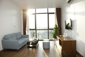 Living room - Binh Minh Hotel (Duy Tien)