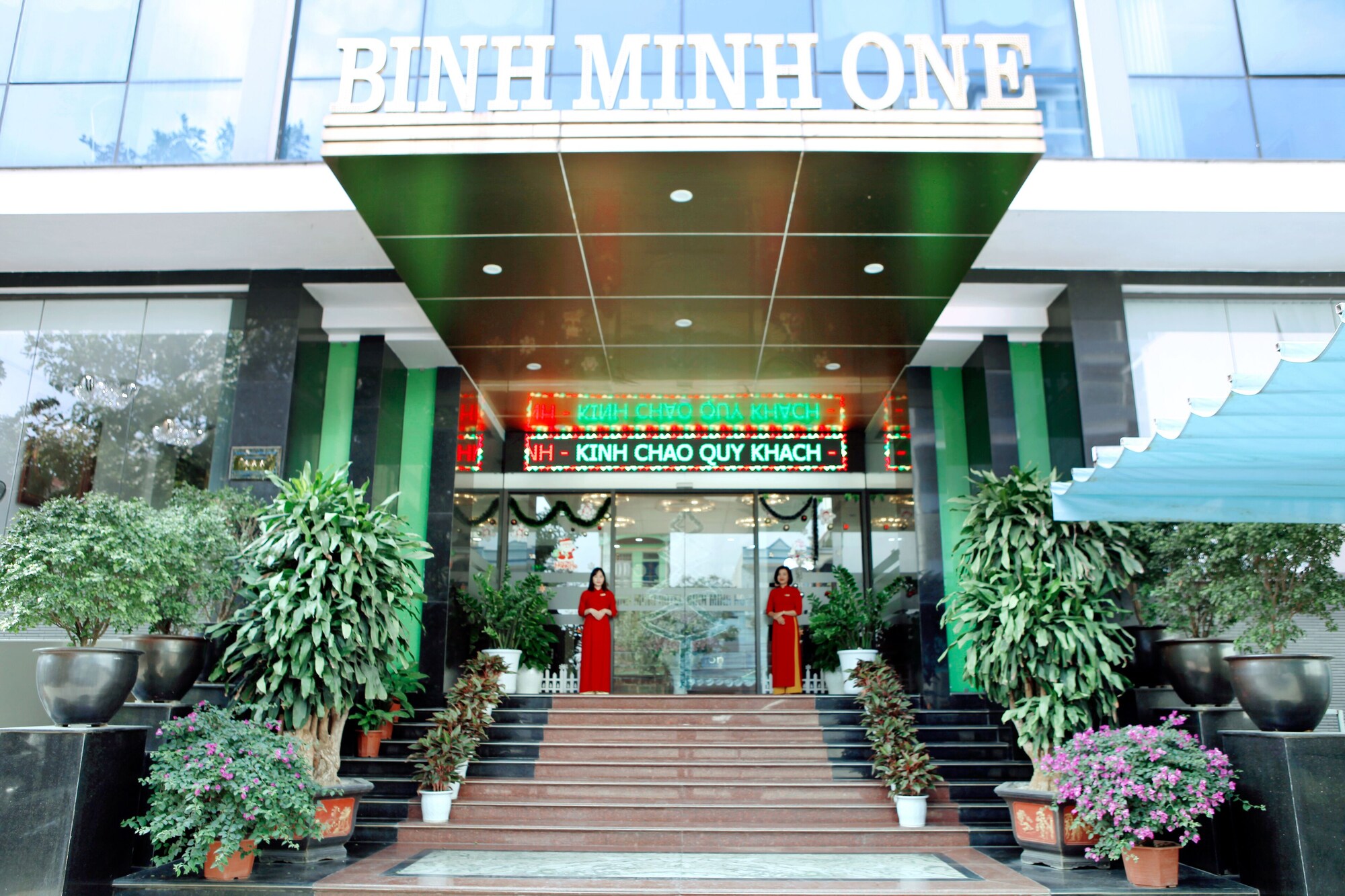 Khách sạn 3 sao