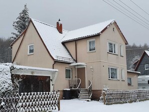 Exterior - Apartment on Staufenberg (Blankenburg (Harz))
