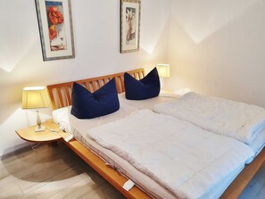 2 Schlafzimmer, WLAN