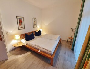 2 Schlafzimmer, WLAN