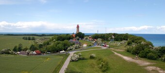 02 Holiday apartment Sehlen with terrace (7 beds) - Ferienappartements auf