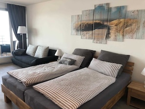 1 bedroom, WiFi - Apartment anchorage (Glücksburg (Ostsee))