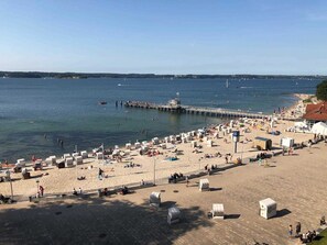 Beach nearby - Apartment anchorage (Glücksburg (Ostsee))