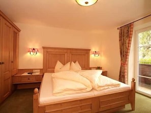 1 Schlafzimmer, Zimmersafe, WLAN, Bettwäsche