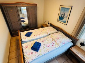 2 bedrooms, WiFi - Rosenhus 6 - 70002, Germany (Wangerland)