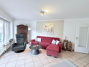 TV - Rosenhus 6 - 70002, Germany (Wangerland)