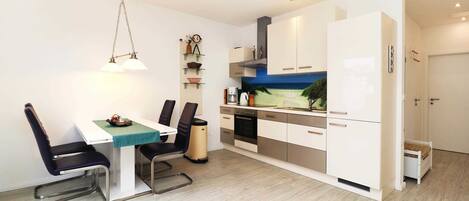 Opções para refeição