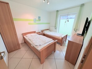 3 Schlafzimmer, WLAN
