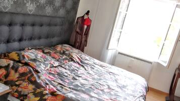 3 Schlafzimmer, Bügeleisen/Bügelbrett, kostenloses WLAN, Bettwäsche
