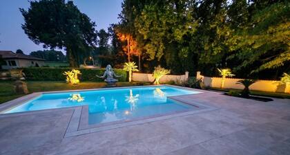 Homerez - Villa à Ribérac