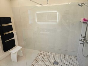أحواض استحمام، مناشف