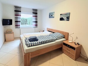 2 soverom, wi-fi, sengetøy og rullestolvennlig