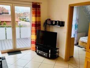 2 soveværelser, Wi-Fi