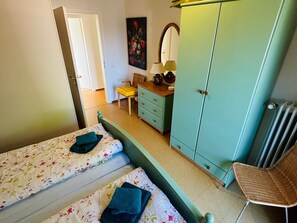 1 soveværelse, Wi-Fi, sengetøj