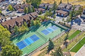 Sport court