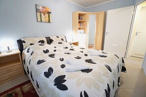 2 habitaciones, wifi y ropa de cama 