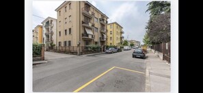 Exterior - Massimo apartments (Verona)
