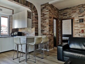Interior - Massimo apartments (Verona)
