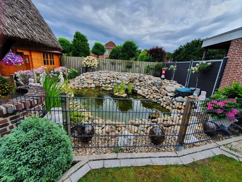 Ferienwohnung Margarete, 65340 - Ferienwohnung in Ostfriesland 50qm, max. 4