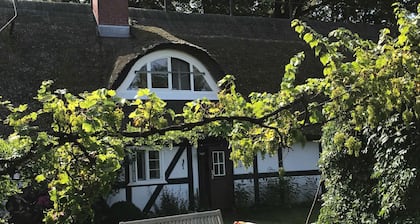 Fischerkoje - vanha kalastus