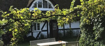 Captain's room - old fishery