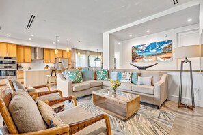 Televisio, takka, stereot