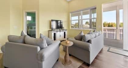 Coral Fanta Sea - Ranta, oma uima-allas, golf, upouusi rakennus, paratiisi