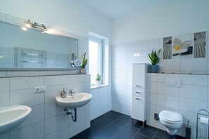 Dusche, Haartrockner