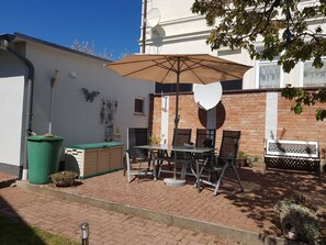 Speisen im Freien