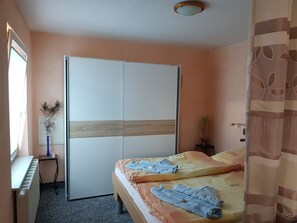 1 Schlafzimmer, WLAN, Bettwäsche