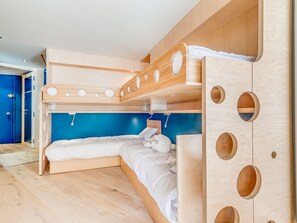 2 chambres, Wi-Fi gratuit