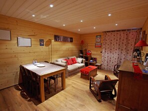 Interior - 2-room apartment in Tignes, 4/5 people, near the lake (Tignes)