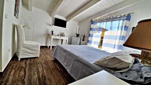 Bei Antonella zu Hause