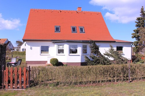 Ferienwohnung Nord - Ferienwohnung Am Norderende