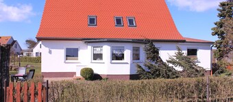 Vacation apartment North - Holiday apartment Am Norderende