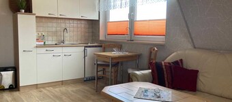 Vacation apartment North - Holiday apartment Am Norderende