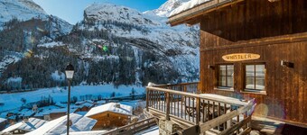 Luxury Chalet 170m², 6 bedrooms, sauna, jacuzzi