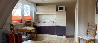 Lejlighed syd - lejlighed Am Norderende