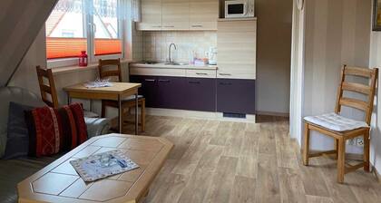 Ferienwohnung Süd - Ferienwohnung Am Norderende