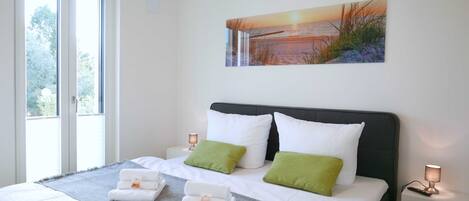 2 chambres, Wi-Fi