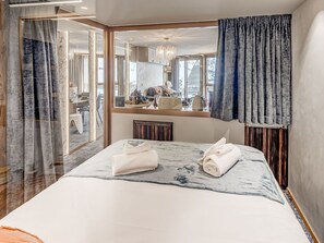 2 bedrooms, free WiFi - Tignes: Renovated apt, 7 pers, 3 rooms, included services (Tignes)