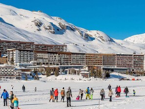 Deportes de invierno y ski