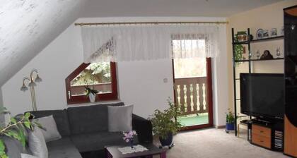 *Ferienwohnung Waldblick - Ferienwohnung