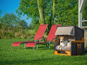 Property grounds - Alt's Landhuus, Germany (Gelting)