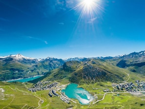 Miscellaneous - Charming renovated T2, comfortable, pets allowed, 4 pers. (Tignes)