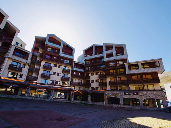 Exteriör