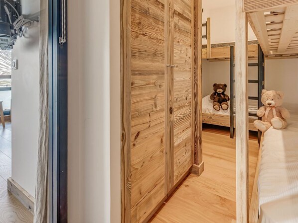 1 Schlafzimmer, kostenloses WLAN